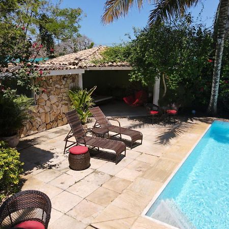 Búzios Villa Salvia Fishbone Area المظهر الخارجي الصورة