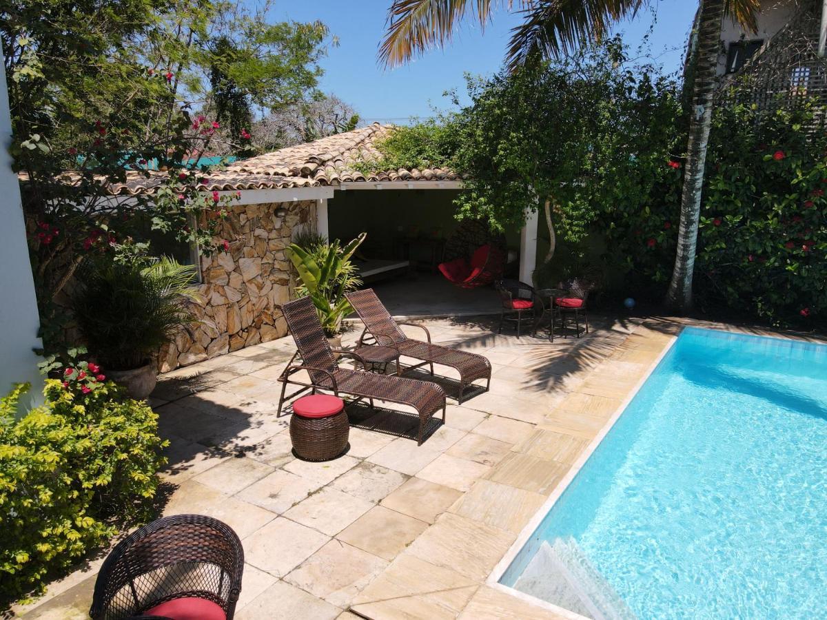 Búzios Villa Salvia Fishbone Area المظهر الخارجي الصورة