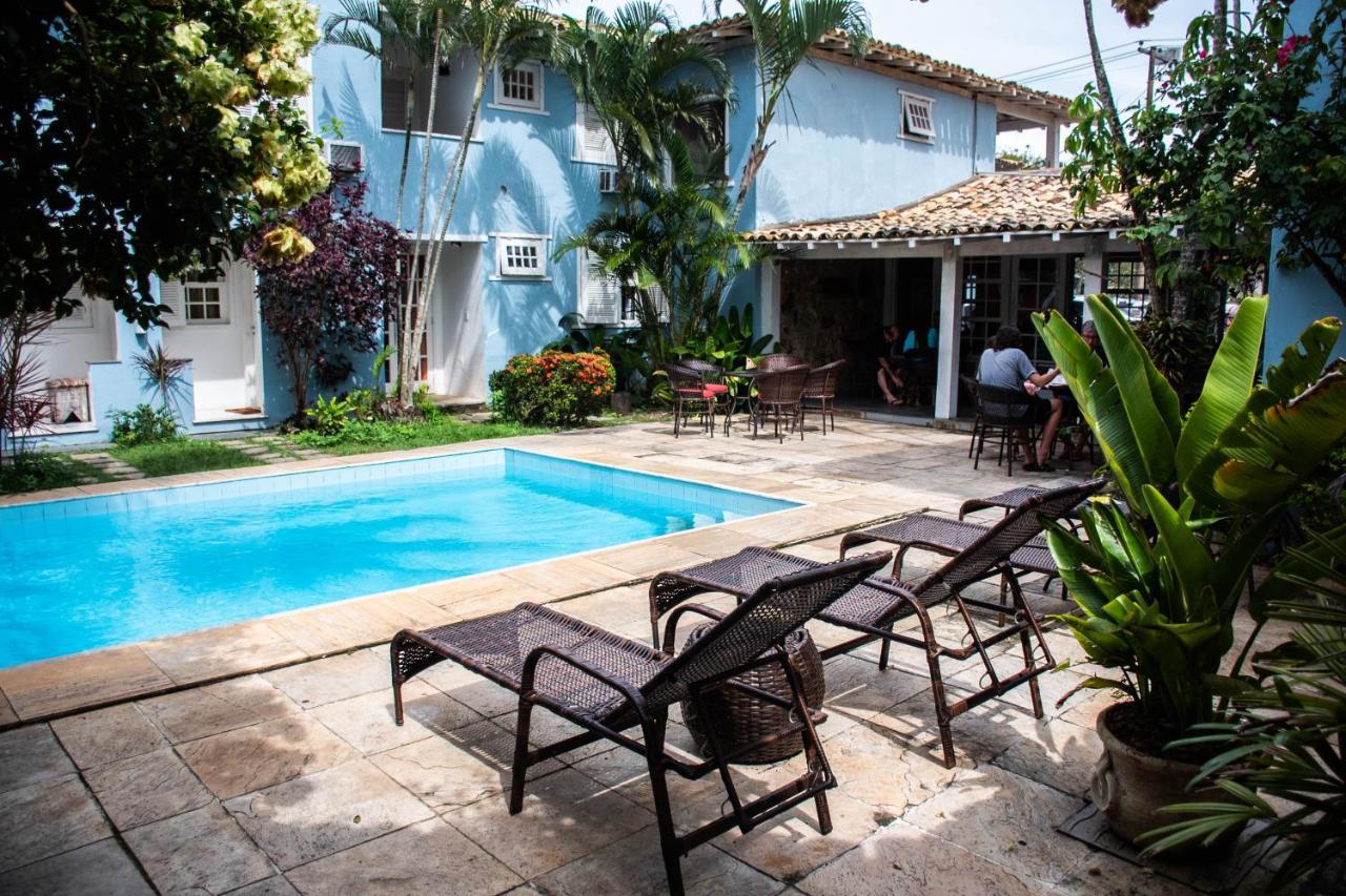 Búzios Villa Salvia Fishbone Area المظهر الخارجي الصورة